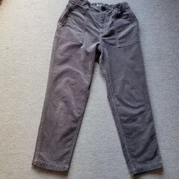 옴니 갓 코듀로이 팬츠