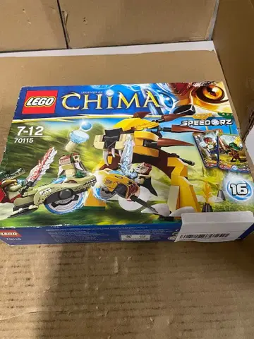 LEGO Chima 70115