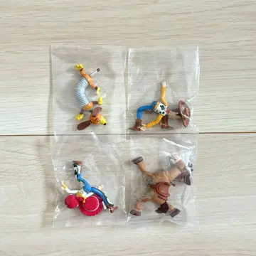 토이스토리 앤디가 왔다! 전종 컴플리트 미개봉