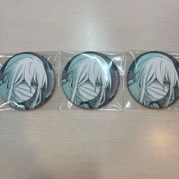 마계의 살인마! 이루마 군 마피아 발람 캔뱃지