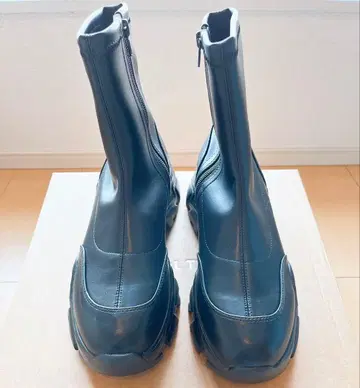 오리엔탈 트래픽 숏부츠 블랙 ORiental TRaffic