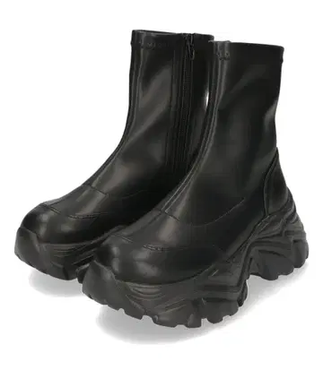 ORiental TRaffic 오리엔탈 트래픽 숏부츠 블랙