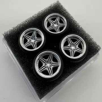 1/64 미니카 커스텀용 휠 세트 No.Ci5