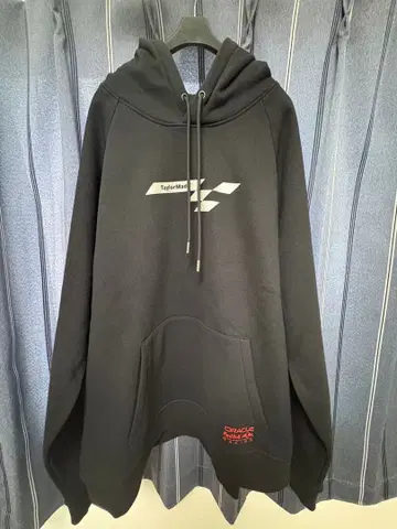 파이널 랩 후디 XL 테일러메이드 레드불 2025 한정판 후드티