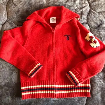 adidas 세일러 카라 니트 M