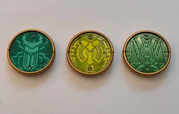 CSM 오즈 드라이버 사슴벌레 사마귀 메뚜기