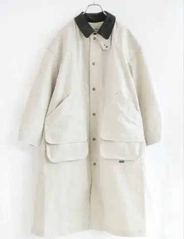 [ L.L. Bean ] 빈즈필드 코트 나일론 캔버스