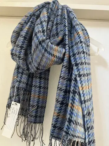 새상품 이탈리아제 스톨