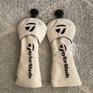 TaylorMade 유틸리티용 골프헤드커버 2개 세트