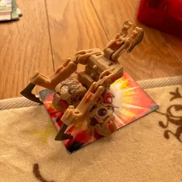 바쿠간 컴뱃 세트