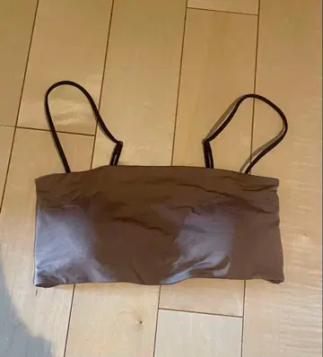 [ 미사용 새상품 ] Chaos 베어 튜브 모카