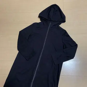 [푸플라] 롱 후드티