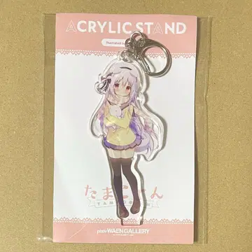 타마코텐 아크릴 스탠드 세트 시라타마 시라타마코