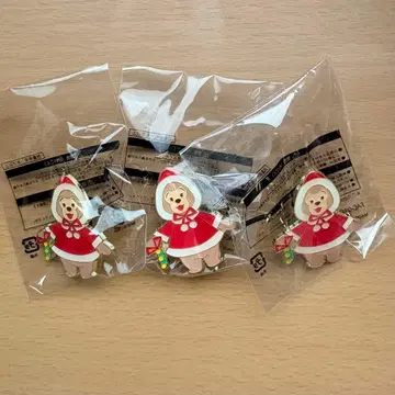 디즈니 크리스마스 핀 배지 세트