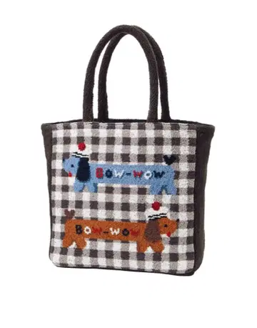 패밀리아 BOW-WOW 토트백
