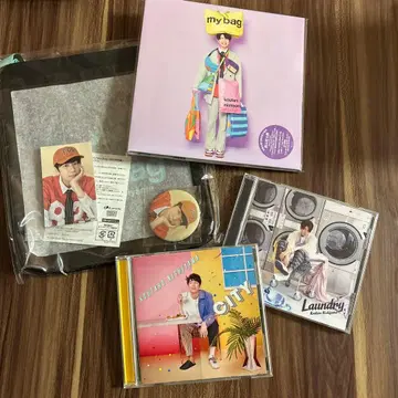 니시야마 코타로 CD 묶음 판매