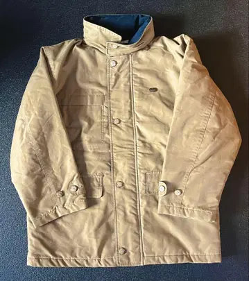 lacoste 라코스테 메탈 로고 나일론 자켓 (오사와 상회) 사이즈 3