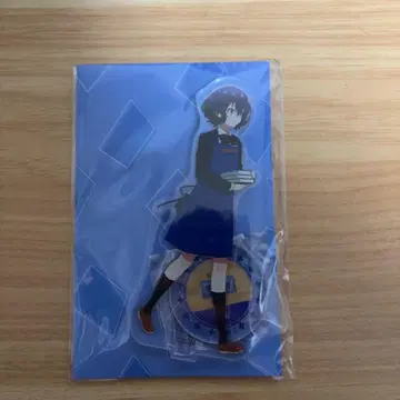 좀비랜드 사가 북오프 콜라보 아크릴 스탠드