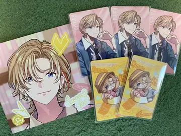 후우라 소토 Seasons of LOVE? 특전 세트