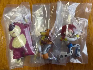 토이스토리 흔들흔들 이어지는 마스코트