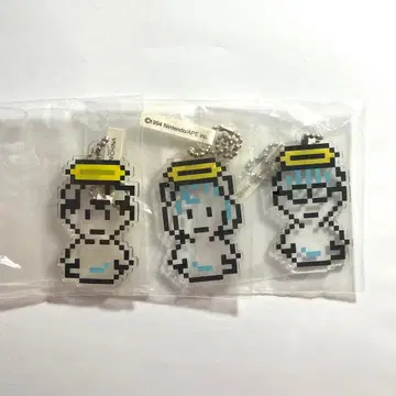 MOTHER2 아크릴 키링