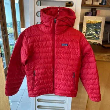 patagonia 다운 스웨터 후디 XS