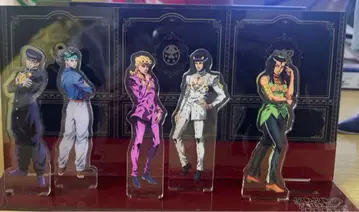 하자품 죠죠 월드 아크릴 스탠드 (죠린 없음)