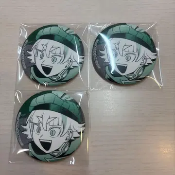 마계학원! 이루마군 마피아 캔뱃지 로빈