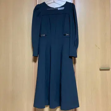 31 Sons de mode 블랙 원피스 36