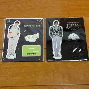 ENHYPEN 정원 아크릴 스탠드