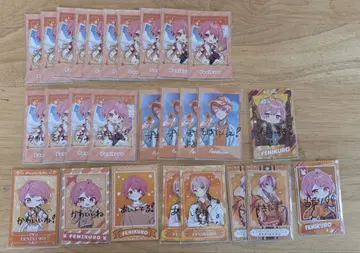 쵸코라비 페니쿠로 폴라로이드풍 카드 27장 세트