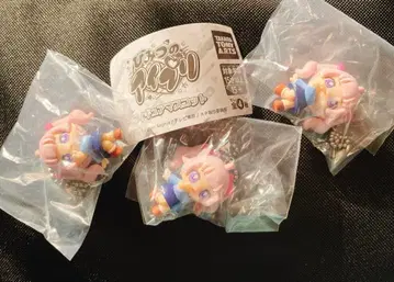 비밀의 아이프리 피규어 마스코트 히마리 3개 세트