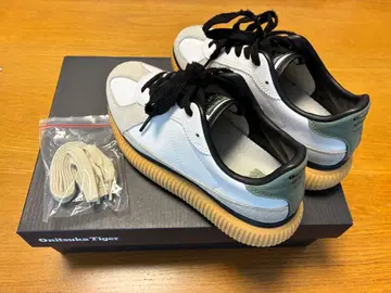 DELECITY WHITE/LICHEN GREEN 23cm