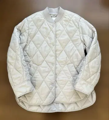 퀼팅 자켓