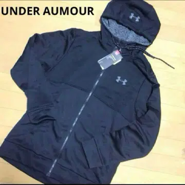 UNDER ARMOUR STORM 발수 후드티