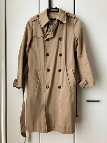 JOURNAL STANDARD 베이지 트렌치코트