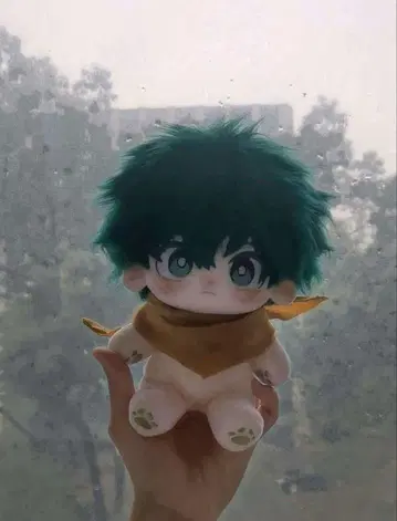 미도리야 이즈쿠 봉제 인형 약 20cm