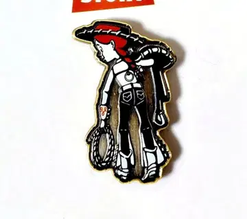 토이스토리 리바이스 핀 배지 핀즈 Levi's 제시 콜라보