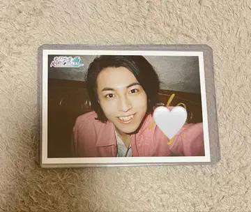 초특급 타카시 7월 브로마이드 세트 B 사인 포함 굿즈