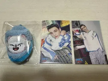 StrayKids 사우나 현진 지니레트