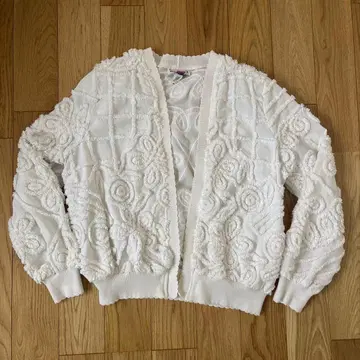 빈티지 셔닐 자켓 가디건 USA제 damze