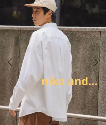 레귤러 카라 플란넬 셔츠