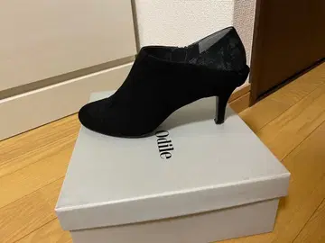 주말 한정 가격 인하 Odette e Odile 오데뜨 앤 오딜 숏부츠