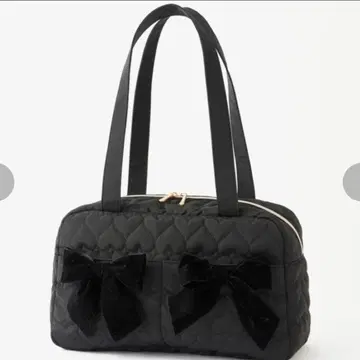 아오키 미사코 핸드백 백 블랙 시마무라