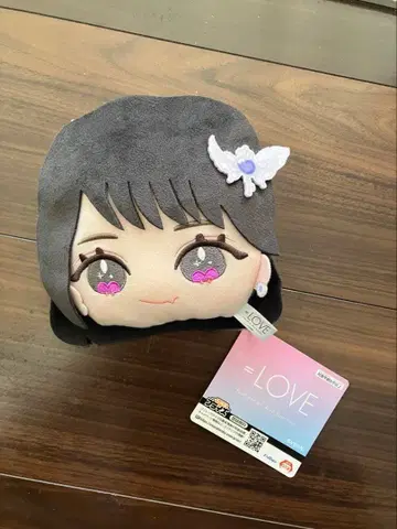 노구치 이오리 패스 케이스 모리 팬