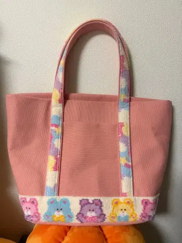 페이러 스위머 핸드백 토트백