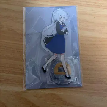 좀비 랜드 사가 북오프 콜라보 아크릴 스탠드