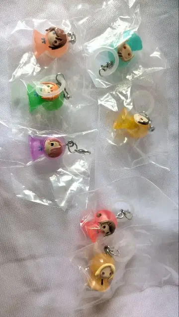 학마스 메지루시 액세서리 7세트