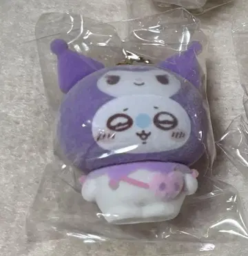 치이카와 x 산리오 캐릭터즈 시크릿 플로키 마스코트 참