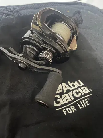 Abu Garcia Revo LTX-BF8